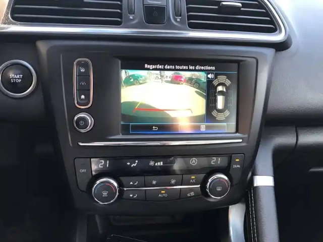 Renault Kadjar dci 110 energy — photo 12