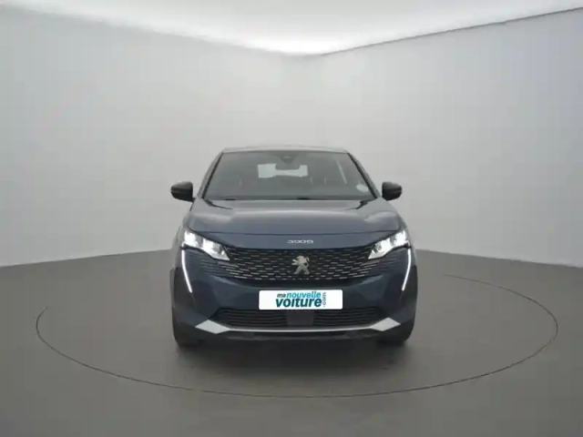 Peugeot 3008 puretech 130ch s&amp;s bvm6 — photo 2
