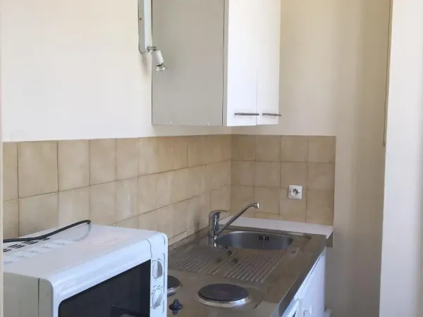 Appartement 1 pièce 22 m²