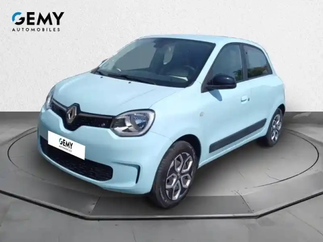 Renault Twingo iii e-tech