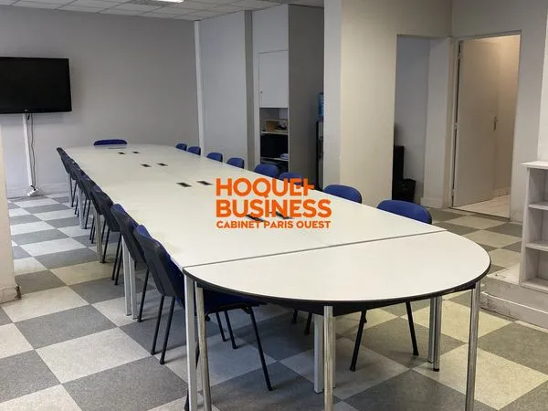 Bureaux 89 m² Paris