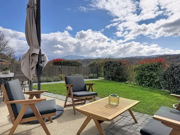 Maison / appartement T5 avec jardin, Lovagny proche Annecy