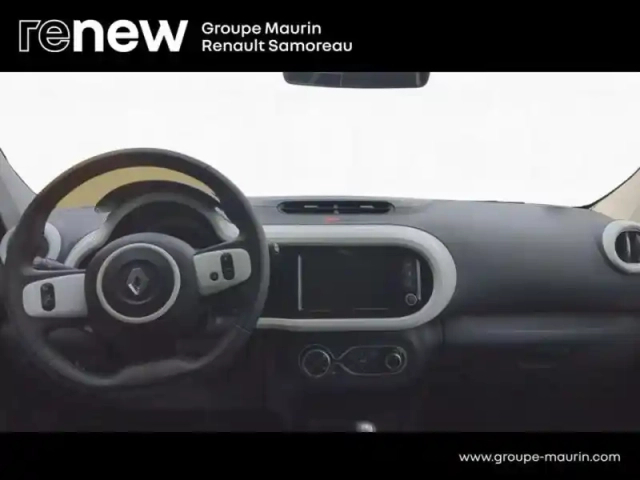 Renault Twingo e-tech electric techno r80 achat intégral — photo 12