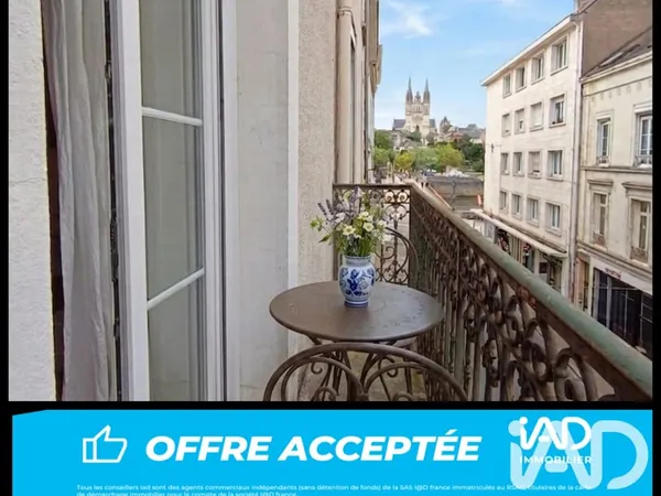 Appartement 1 pièce 29 m²