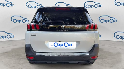 Peugeot 5008 1.5 BlueHDi 130 EAT8 - Allure – 2020 – 120169 km – Diesel – Boîte Automatique — photo 12