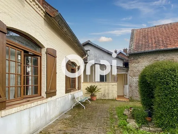 Maison 5 pièces 111 m²