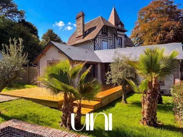 Maison 3 pièces 49 m²