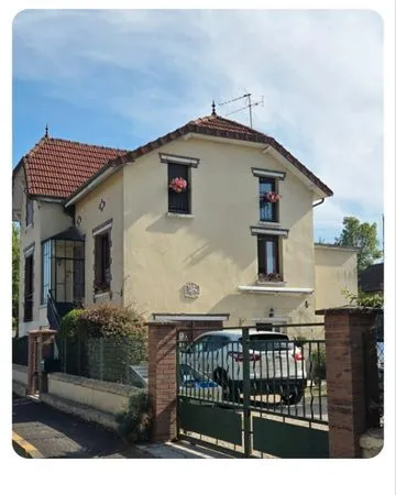 Maison ville