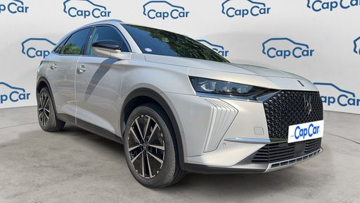 DS DS7 1.6 E-Tense 300 Hybrid 4X4 EAT8 - Bastille – 2023 – 102920 km – Hybride rechargeable – Boîte Automatique — photo 3