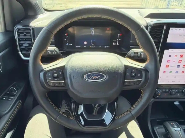 Ford Ranger 2.0 ecoblue 205ch stop&amp;start super cab wildtrak e-4wd bva10 — photo 14