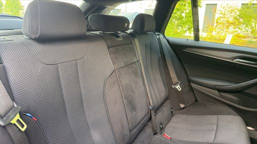 BMW Serie 5 Touring 520i 184 BVA8 - M Sport – 2021 – 73847 km – Essence – Boîte Automatique — photo 30