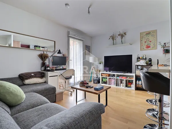 Appartement 2 pièces 47 m²