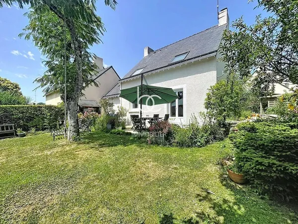 Maison 5 pièces 110 m²