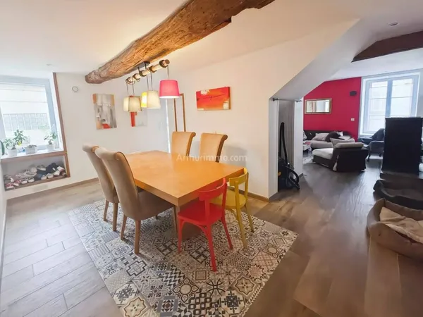 Maison de luxe 8 pièces 165 m²
