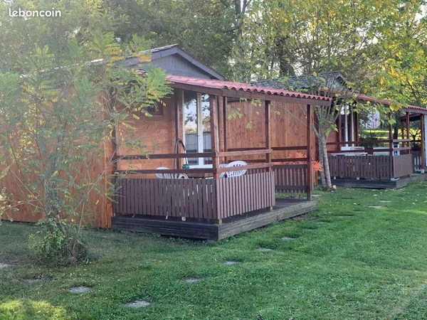 À louer Chalet meublé