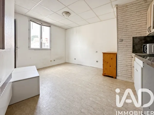 Vente Appartement 1 pièce