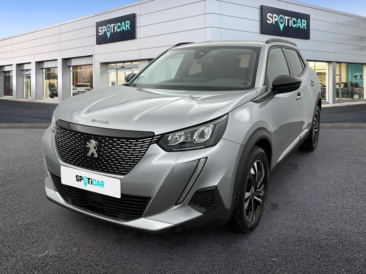 Peugeot 2008 puretech 130 s&s eat8 allure pack — photo 1