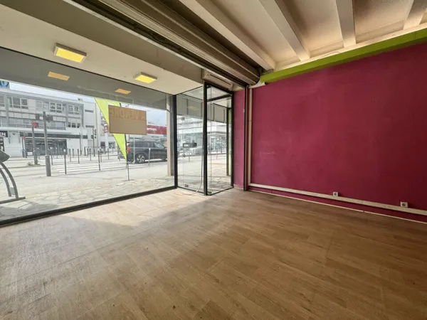 Local commercial 74 m²