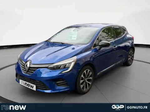 Renault Clio 1.0 tce 90ch techno