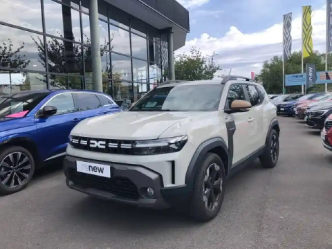 Dacia Duster eco-g 120