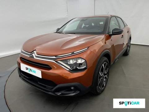 Citroën C4 moteur electrique 136ch (100 kw) feel automatique