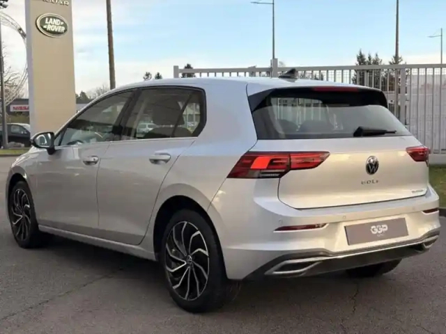 Volkswagen Golf 1.4 ehybrid opf 204ch style dsg6 — photo 3