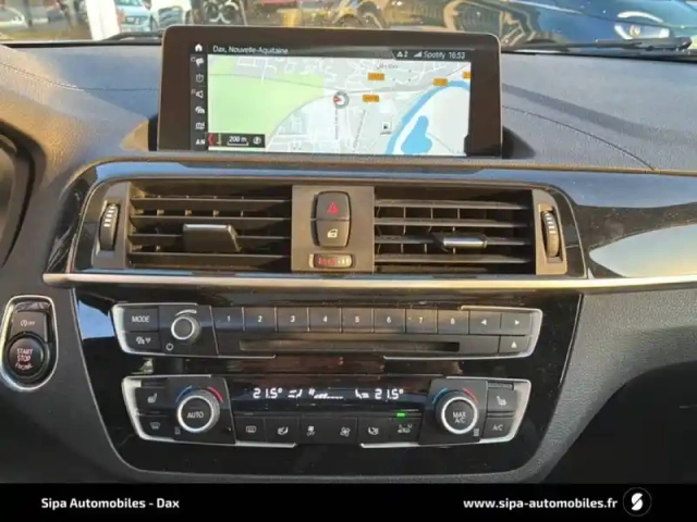 Bmw Serie 1 120d 190 ch bva8 — photo 61