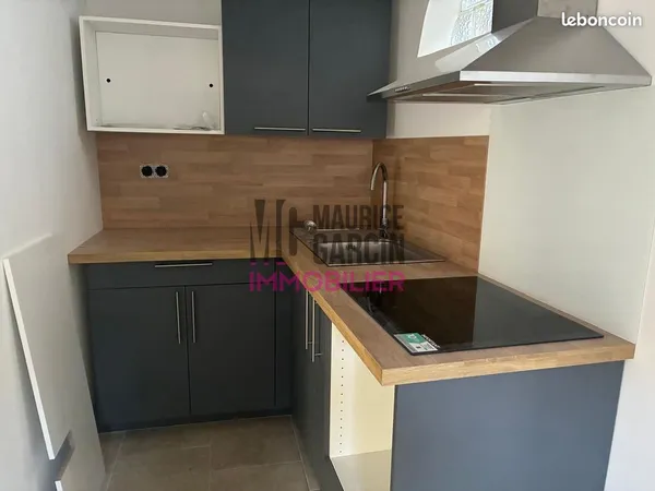 Appartement 3 pièces 77 m²