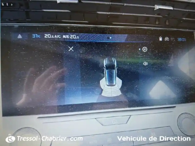 Peugeot 308 hybrid 145 e-dcs6 — photo 26