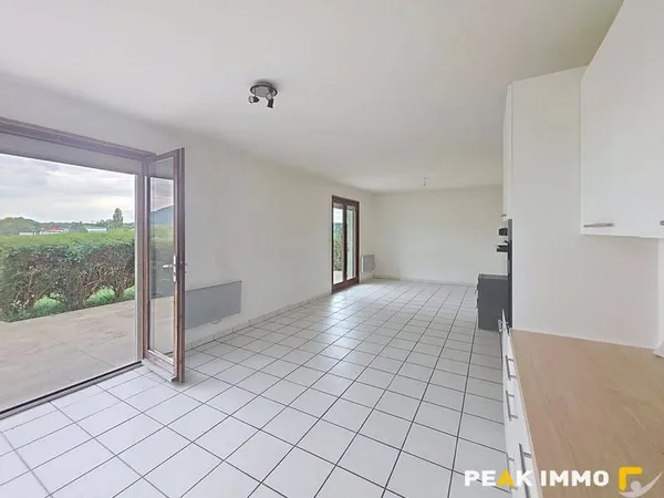 Appartement 4 pièces 98 m²