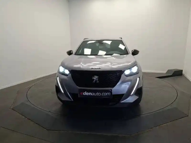 Peugeot 2008 puretech 100 s&amp;s bvm6 — photo 7