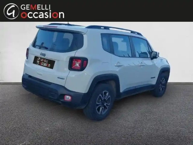 Jeep Renegade 1.0 gse t3 120ch longitude — photo 11
