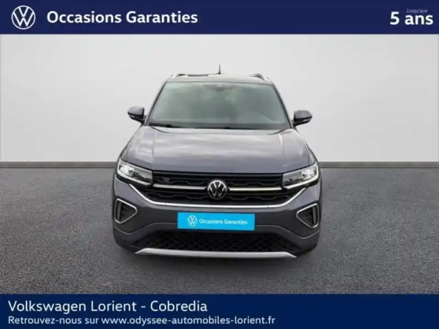 Volkswagen T-Cross 1.0 tsi 116ch r-line dsg7 — photo 2