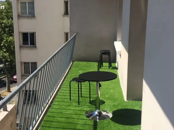 Lyon, appartement, chambre, co location