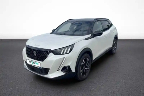 Peugeot 2008 puretech 130 s&amp;s eat8