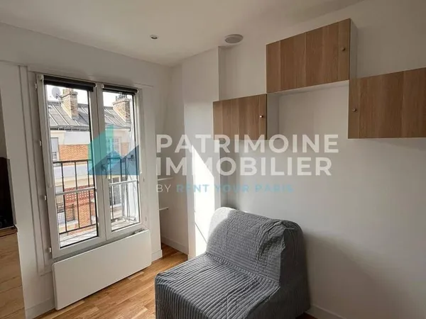 Appartement 1 pièce 10 m²