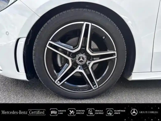 Mercedes Classe B 200d 150ch amg line 8g-dct — photo 14