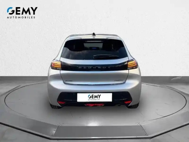 Peugeot 208 hybrid 110 ch e-dcs6 — photo 5