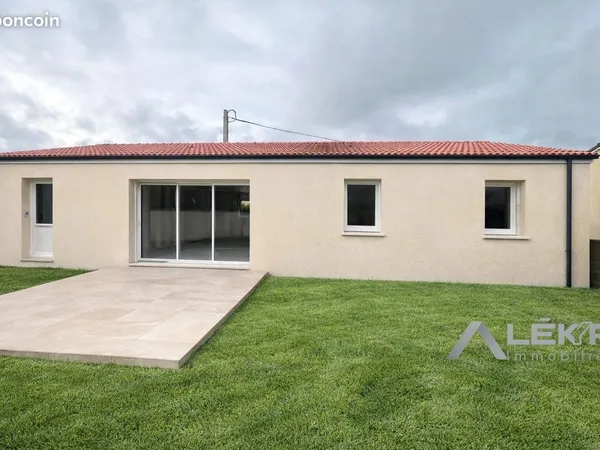 Maison 4 pièces 82 m²