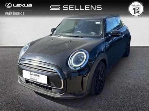 Mini MINI Mini Mini Cooper 136ch Edition Premium Plus BVA7