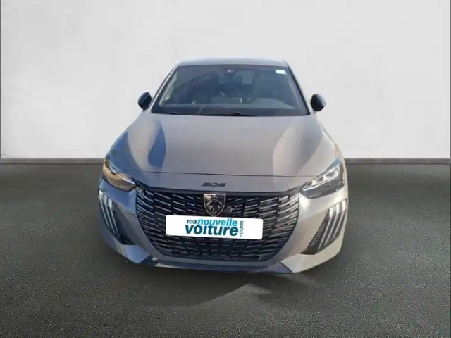 Peugeot 208 hybrid 100 e-dcs6 — photo 2