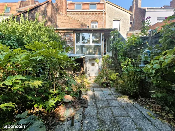 Maison 7 pièces 141 m²