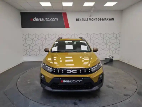Dacia Sandero eco-g 120