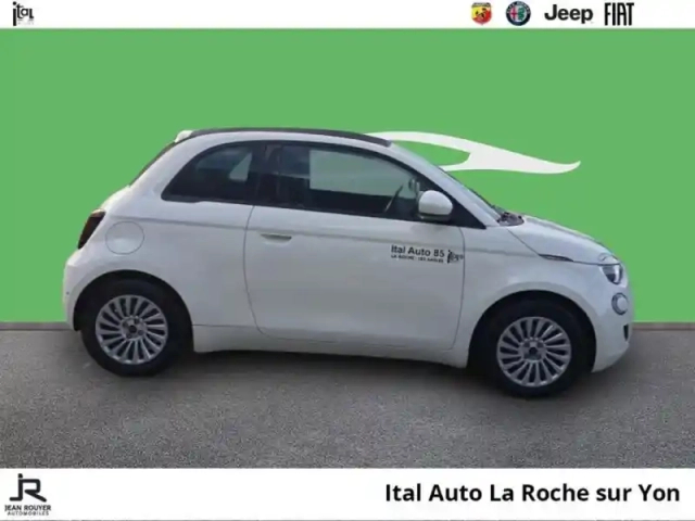 Fiat 500 c e 95ch pack confort my23 — photo 4