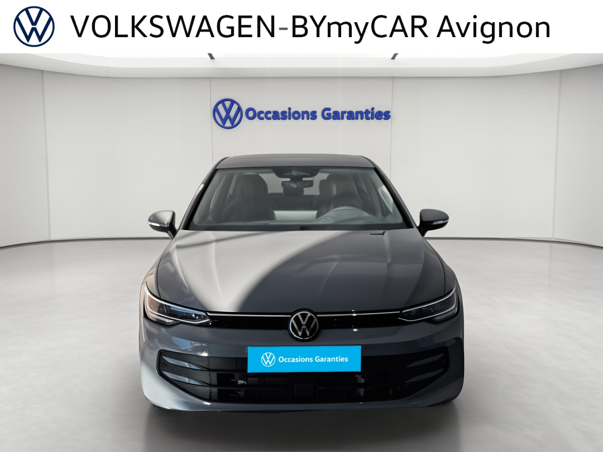 Volkswagen Golf 1.5 eHybrid 204 DSG6 — photo 8