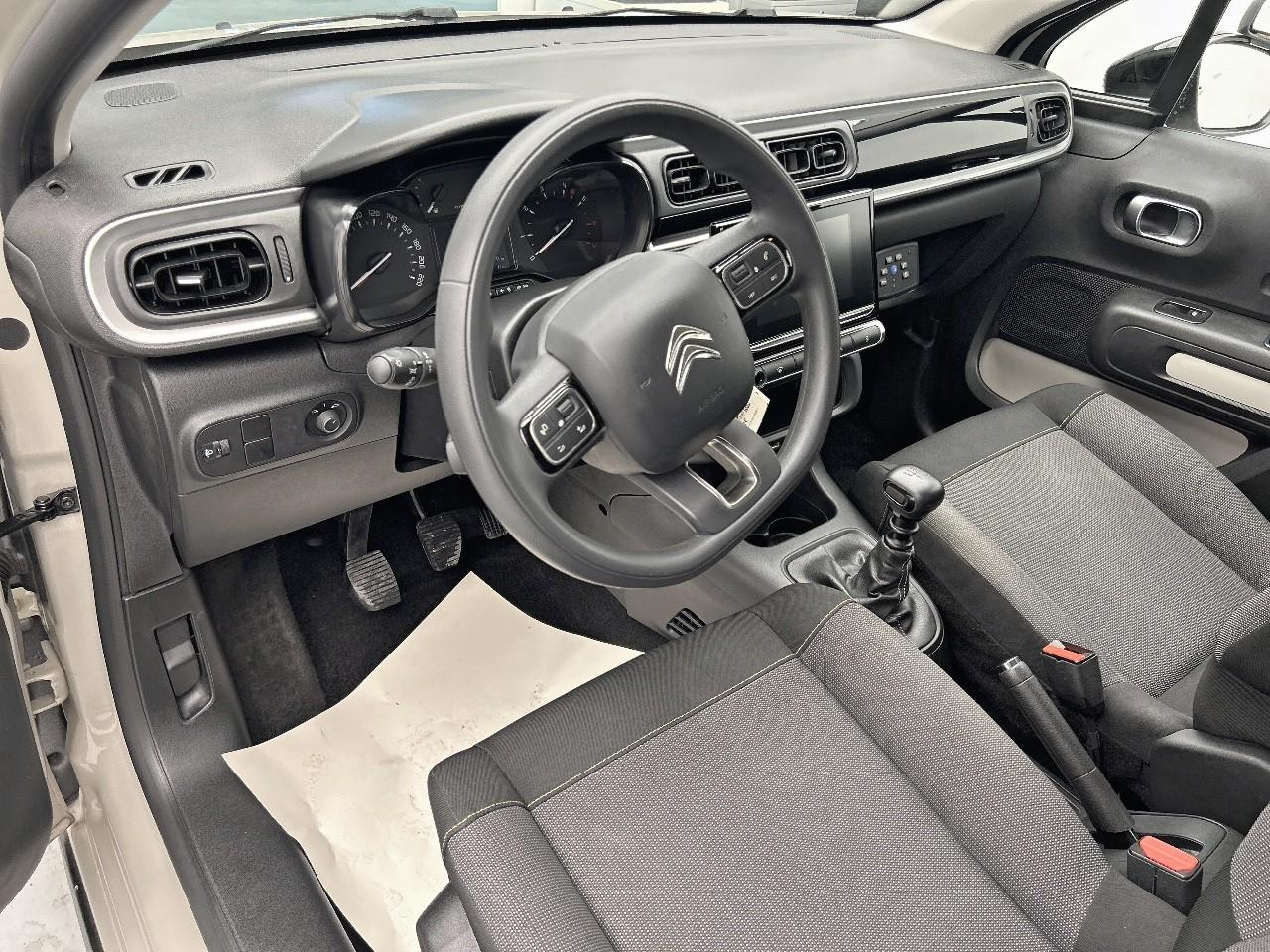 Citroën C3 bluehdi 100 bvm6 you — photo 9