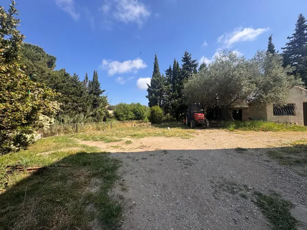 Villa 160 m2, parcelle 1200m2