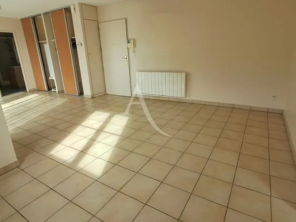 Appartement 2 pièces 53 m²