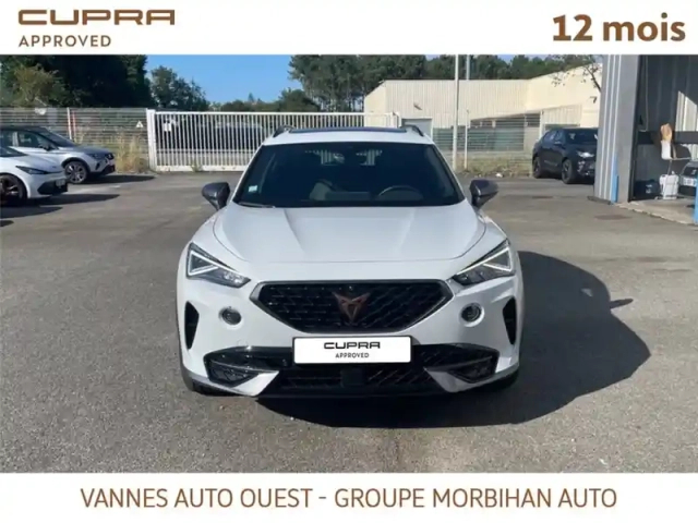 Cupra Formentor 1.5 tsi 150 ch — photo 211