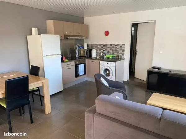 Appartement 2 pièces 45 m²